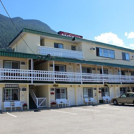 Best Continental Motel Hope Exteriér fotografie
