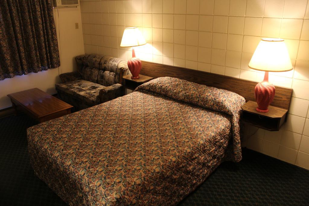 Best Continental Motel Hope Pokoj fotografie