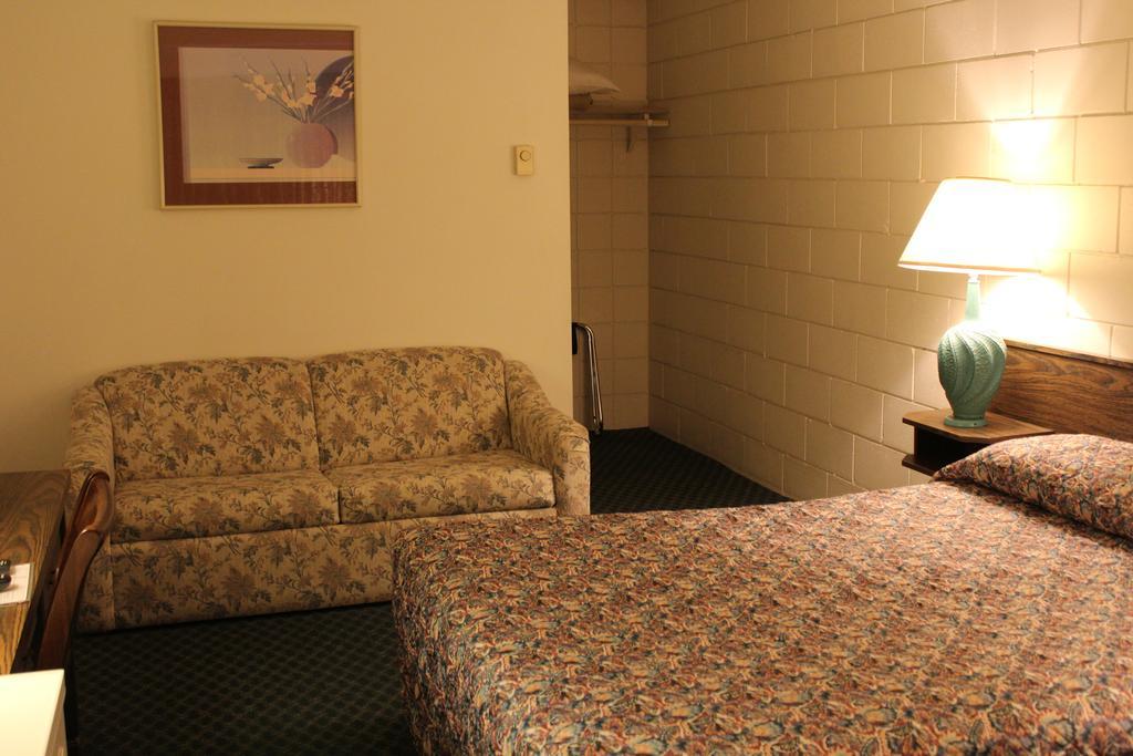 Best Continental Motel Hope Pokoj fotografie