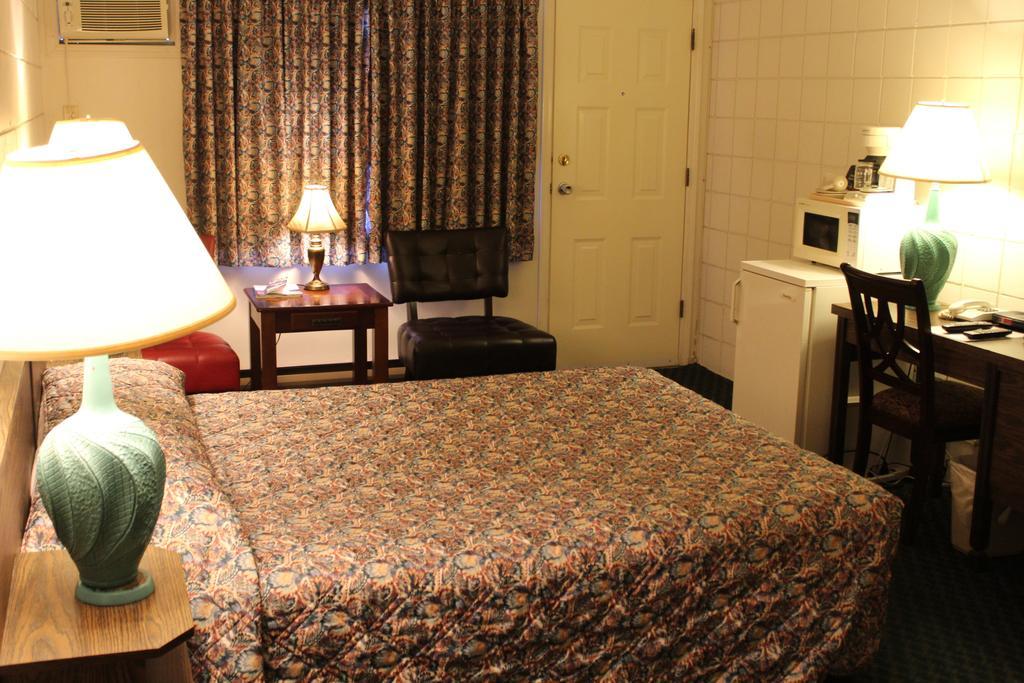 Best Continental Motel Hope Pokoj fotografie