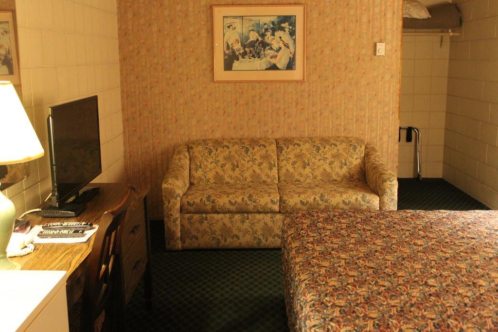 Best Continental Motel Hope Pokoj fotografie