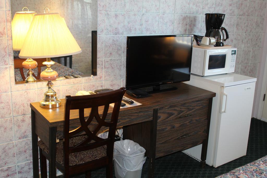 Best Continental Motel Hope Pokoj fotografie