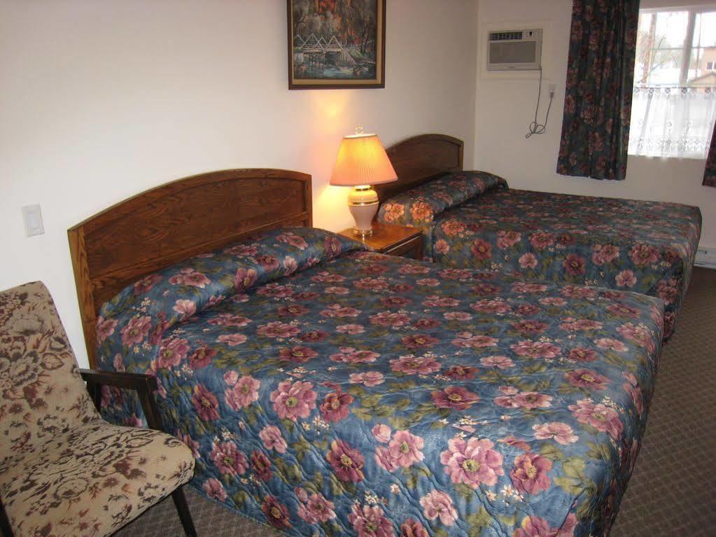 Best Continental Motel Hope Exteriér fotografie